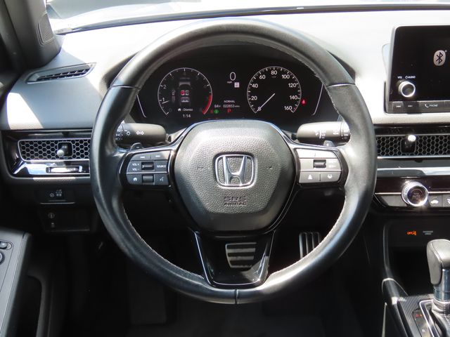 Thumbnail: 2024 Honda Civic - 10