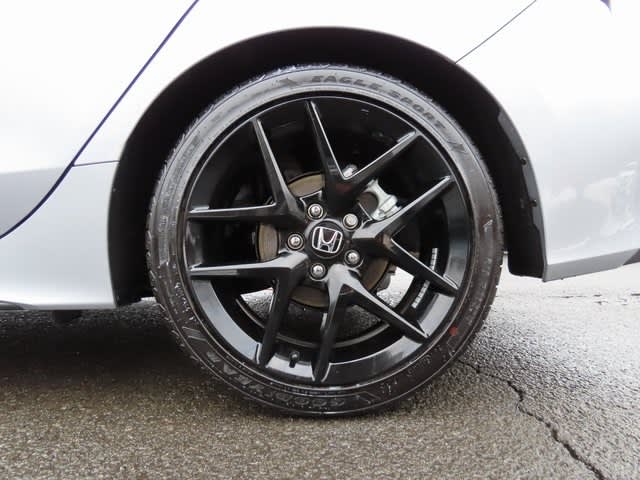 Thumbnail: 2026 Honda Civic - 8