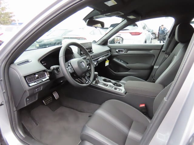 Thumbnail: 2026 Honda Civic - 11