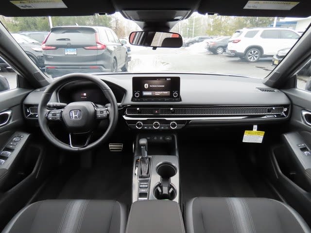 Thumbnail: 2026 Honda Civic - 2