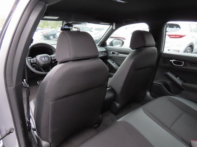 Thumbnail: 2026 Honda Civic - 21