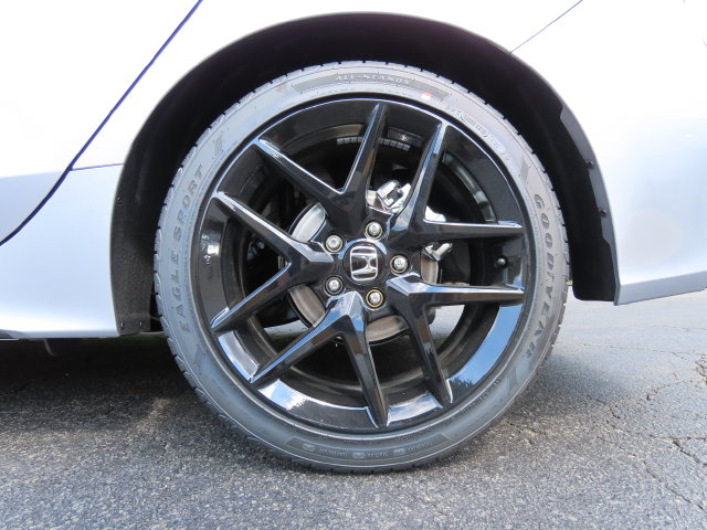 Thumbnail: 2026 Honda Civic - 8