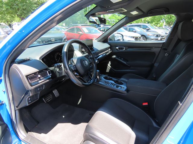 Thumbnail: 2024 Honda Civic - 2