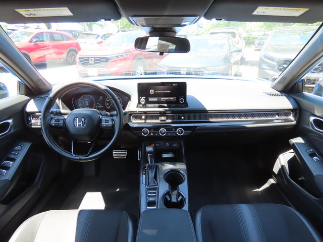Thumbnail: 2024 Honda Civic - 10