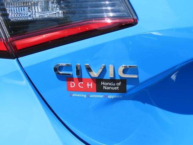 Thumbnail: 2024 Honda Civic - 7