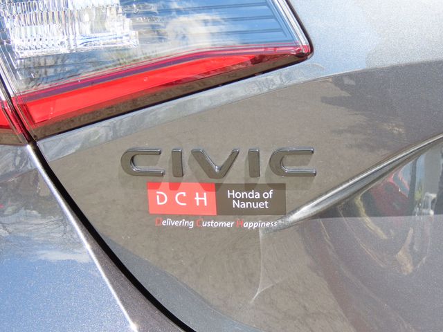 Thumbnail: 2026 Honda Civic - 7