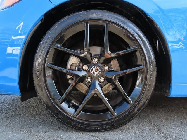 Thumbnail: 2022 Honda Civic - 5