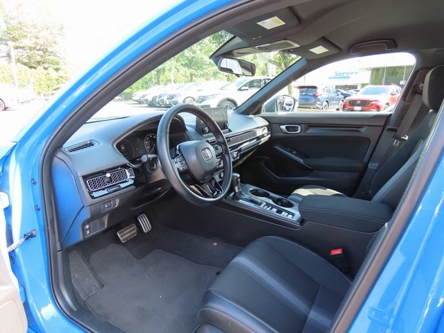 Thumbnail: 2022 Honda Civic - 8