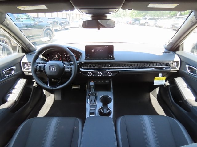 Thumbnail: 2026 Honda Civic - 10