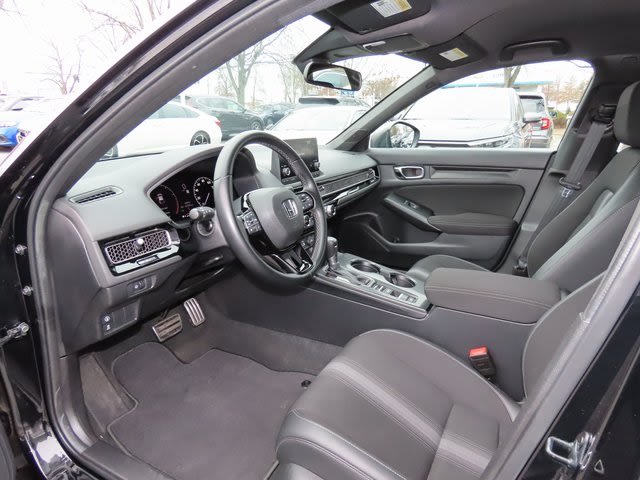 Thumbnail: 2022 Honda Civic - 11