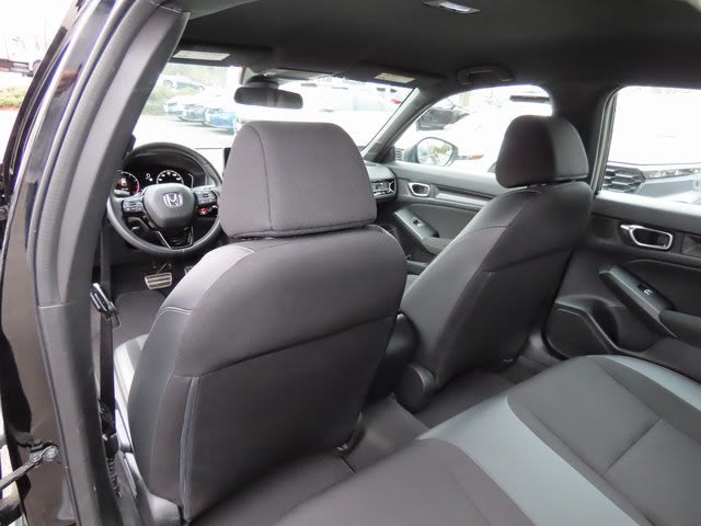 Thumbnail: 2022 Honda Civic - 21