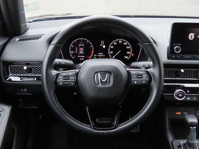 Thumbnail: 2022 Honda Civic - 10