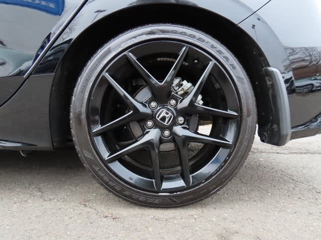 Thumbnail: 2022 Honda Civic - 8
