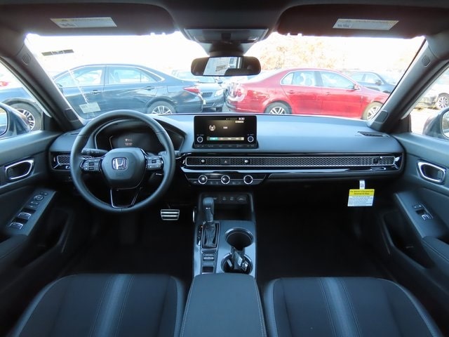 Thumbnail: 2025 Honda Civic - 2