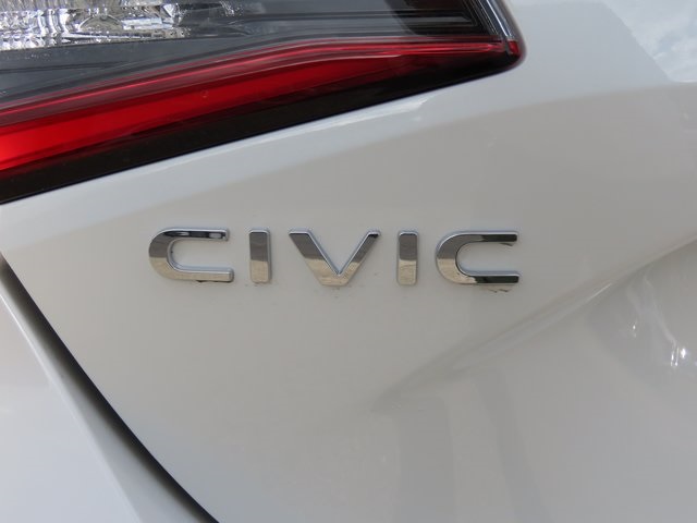 Thumbnail: 2025 Honda Civic - 7