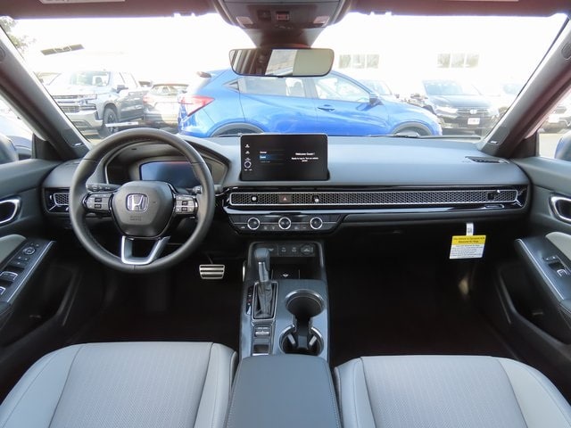 Thumbnail: 2025 Honda Civic - 2