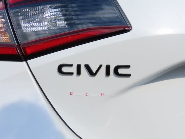 Thumbnail: 2026 Honda Civic - 7