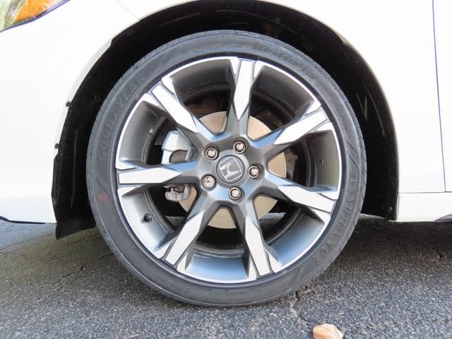 Thumbnail: 2026 Honda Civic - 8