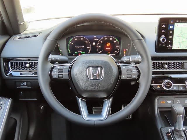 Thumbnail: 2026 Honda Civic - 14