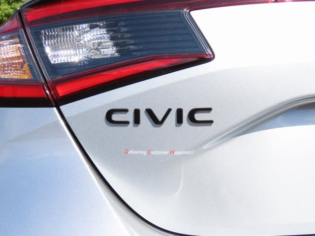 Thumbnail: 2026 Honda Civic - 7