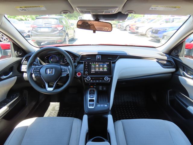 Thumbnail: 2022 Honda Insight - 9