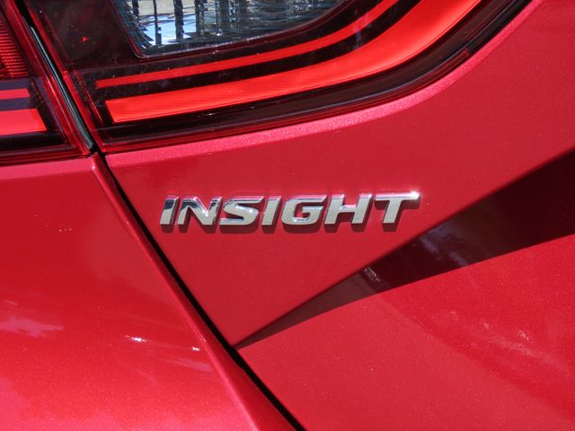 Thumbnail: 2022 Honda Insight - 6