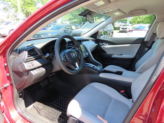 Thumbnail: 2022 Honda Insight - 2