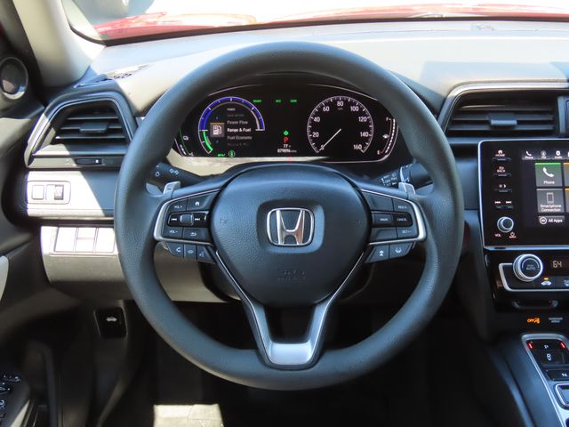 Thumbnail: 2022 Honda Insight - 13