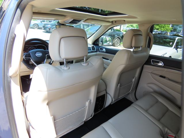 Thumbnail: 2020 Jeep Grand Cherokee - 22