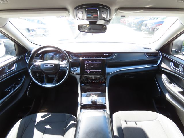 Thumbnail: 2022 Jeep Grand Cherokee L - 10