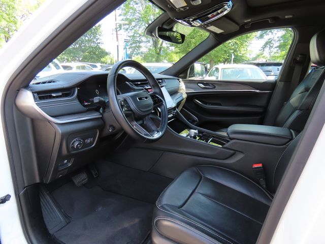 Thumbnail: 2021 Jeep Grand Cherokee L - 2