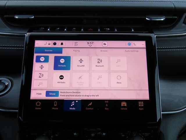 Thumbnail: 2021 Jeep Grand Cherokee L - 28