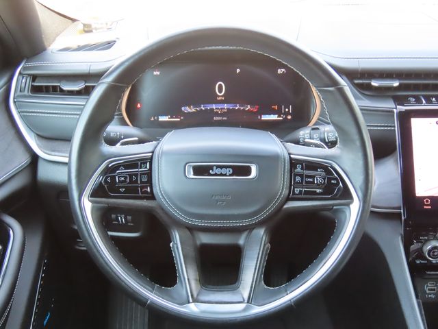 Thumbnail: 2021 Jeep Grand Cherokee L - 13