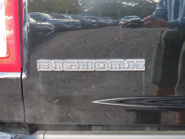 2021 RAM 1500 Big Horn 7