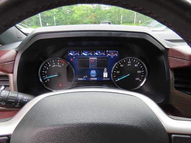 Thumbnail: 2024 Ford Expedition - 17