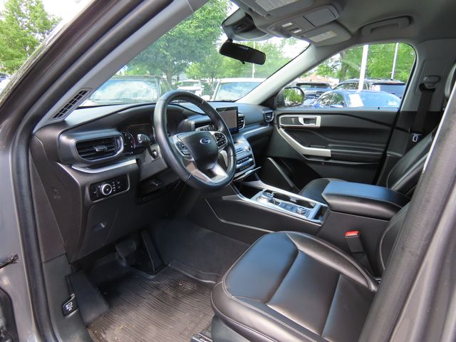 Thumbnail: 2023 Ford Explorer - 2