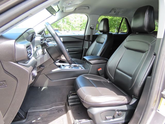 Thumbnail: 2023 Ford Explorer - 10