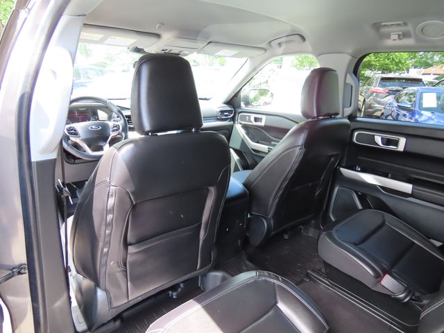 Thumbnail: 2023 Ford Explorer - 24
