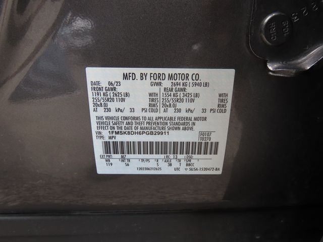 Thumbnail: 2023 Ford Explorer - 19