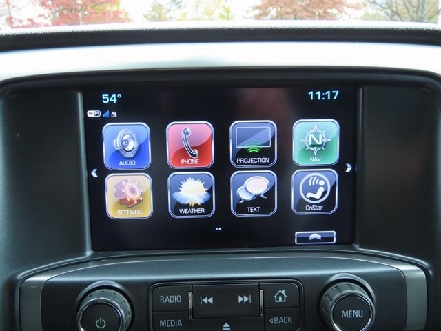 Thumbnail: 2017 Chevrolet Silverado 1500 - 22