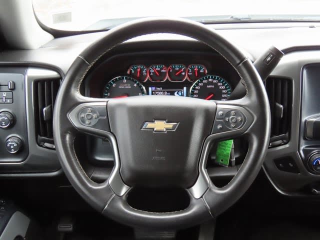 Thumbnail: 2017 Chevrolet Silverado 1500 - 14