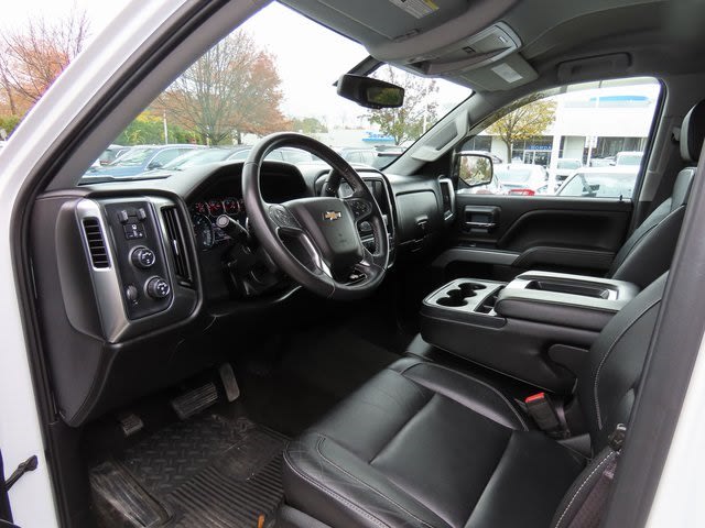 Thumbnail: 2017 Chevrolet Silverado 1500 - 2