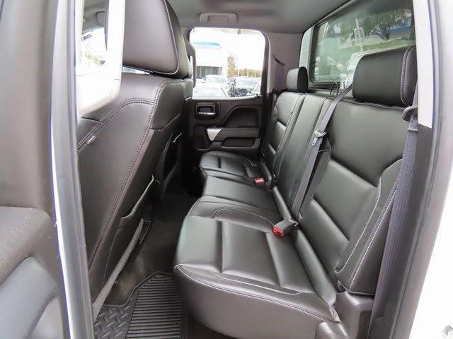 Thumbnail: 2017 Chevrolet Silverado 1500 - 13