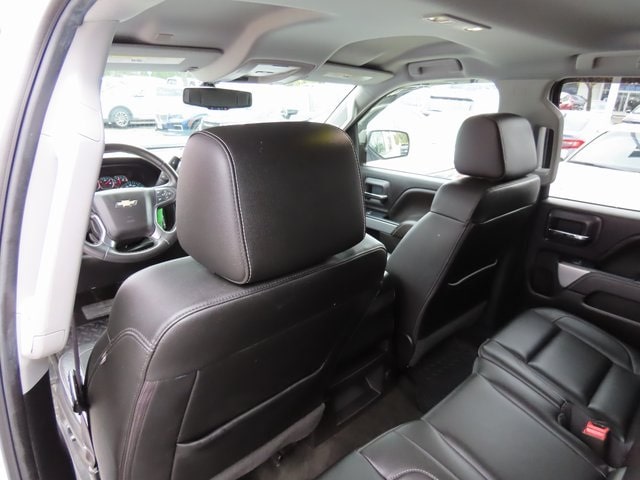 Thumbnail: 2017 Chevrolet Silverado 1500 - 20