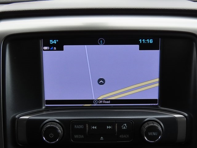 Thumbnail: 2017 Chevrolet Silverado 1500 - 15