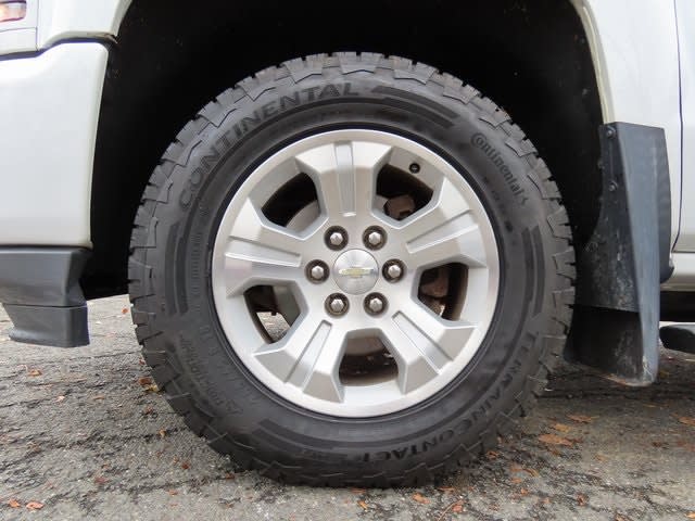 Thumbnail: 2017 Chevrolet Silverado 1500 - 8