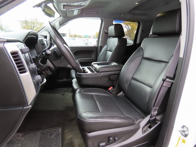 Thumbnail: 2017 Chevrolet Silverado 1500 - 11