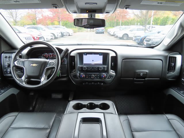 Thumbnail: 2017 Chevrolet Silverado 1500 - 10