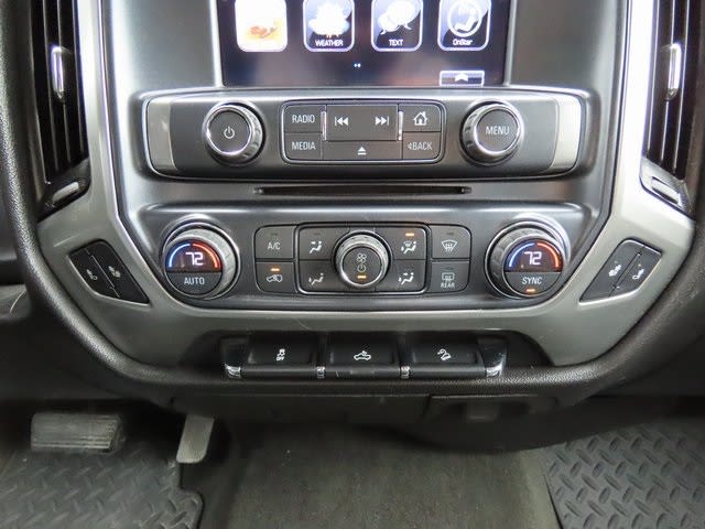 Thumbnail: 2017 Chevrolet Silverado 1500 - 23