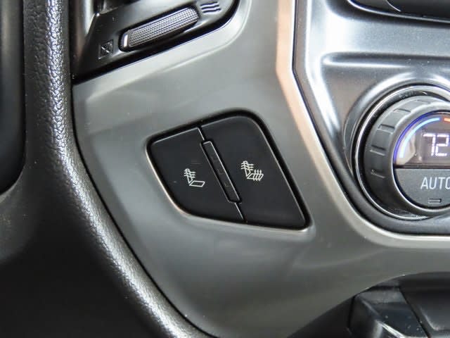 Thumbnail: 2017 Chevrolet Silverado 1500 - 24